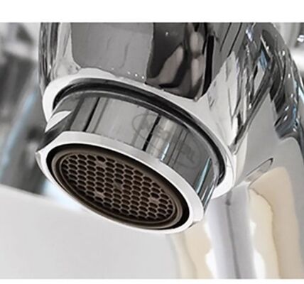 ARROW Modern Brass Main Body Ceramic Cartridge Polished Surface Basin Mixer Faucet Washbasin Tap