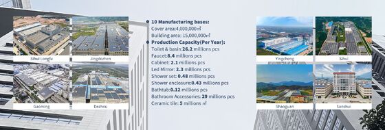 ARROW Modern Single-Handle Brass Basin Mixer Faucet with Ceramic Valve Core and Smart Sensor Design for Deck Mounted Single Hole Installation