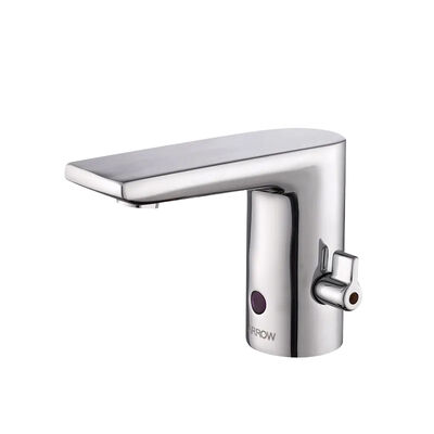 ARROW Brand Touchless Brass Main Body Ceramic Valve Core Infrared Sensor Faucet for Modern Bathrooms