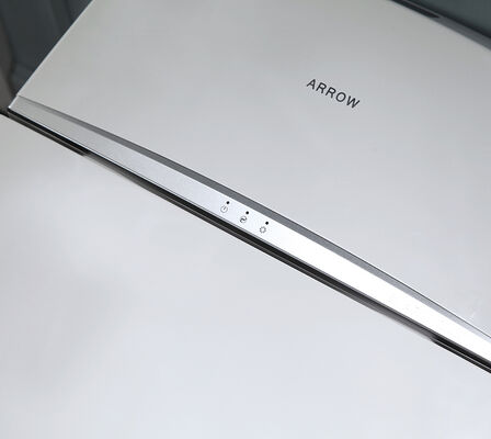 ARROW Smart Toilet with Buttocks Washing Self-cleaning Smooth Glazed Ceramic and Soft Closing Cover Seat