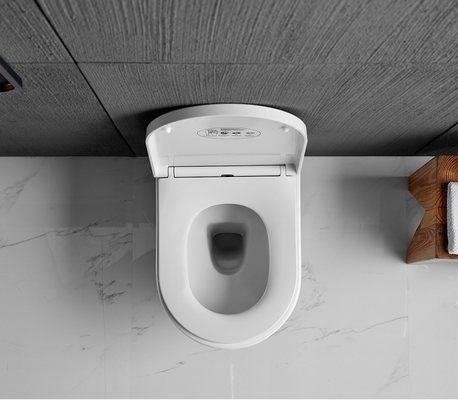 Watermark Wall Hung Toilet 530x364x345mm Portable Lavatory Sanitary Ware Bathroom